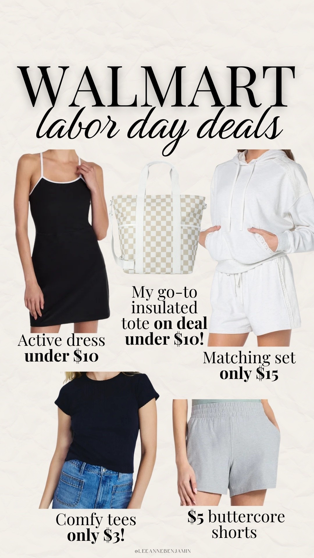 Labor Day top fashion deals!

#LTKmomlife #LTKSaleAlert #LTKActive