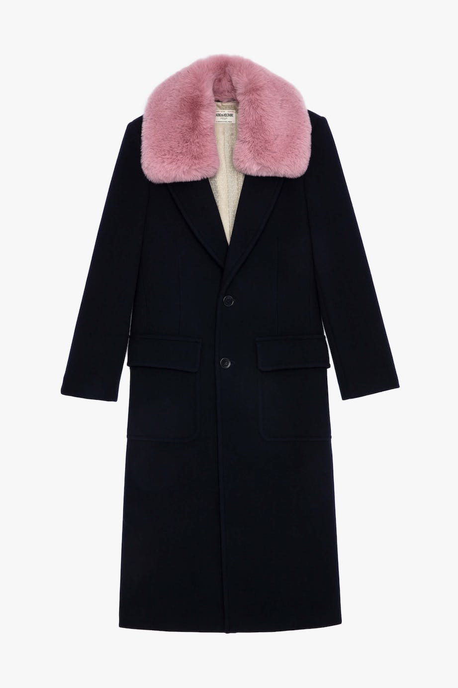 Manon Cashmere Coat | Zadig et Voltaire (US)