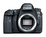Canon EOS 6D Mark II Digital SLR Camera Body, Wi-Fi Enabled | Amazon (US)