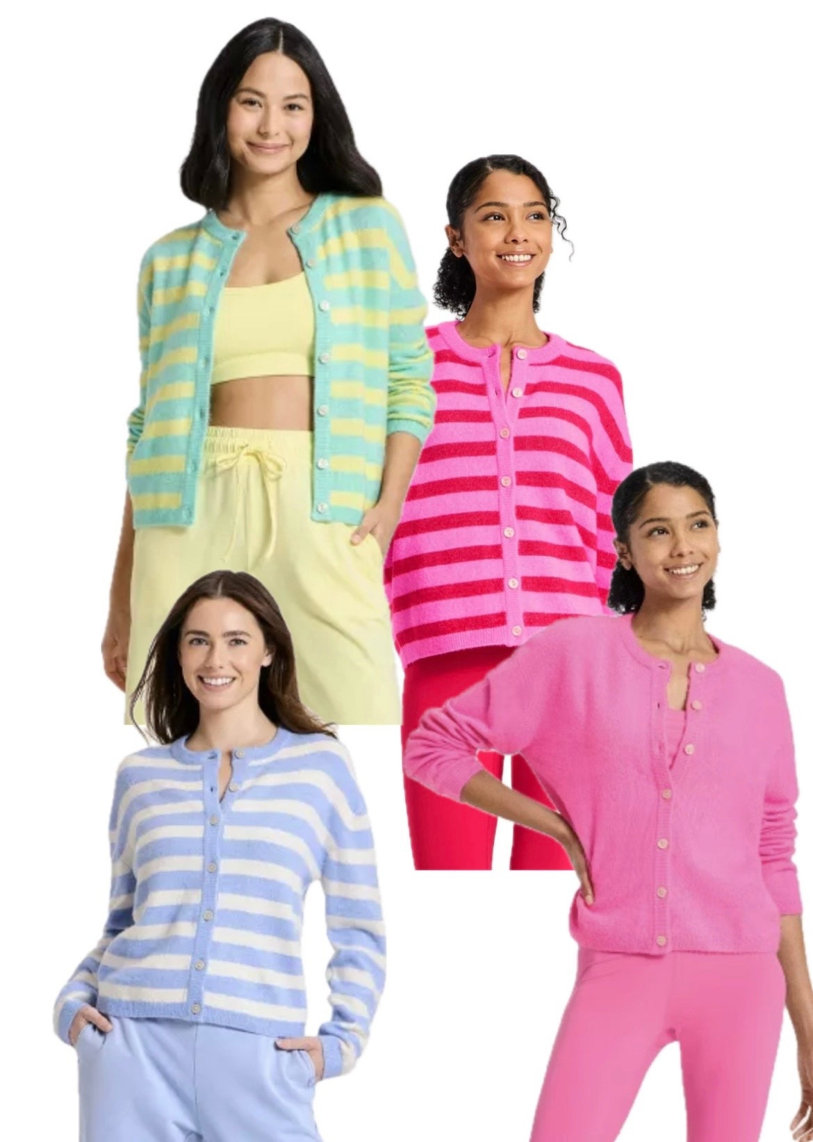 Spring Fever Loading ✨💖❤️🩵🌺☀️
… a cute, under $40 cardi in happy brights!


#LTKSeasonal #LTKGiftGuide #LTKFindsUnder50