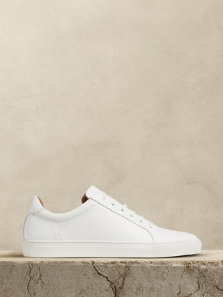 Nicklas Leather Sneaker 2.0 | Banana Republic (US)