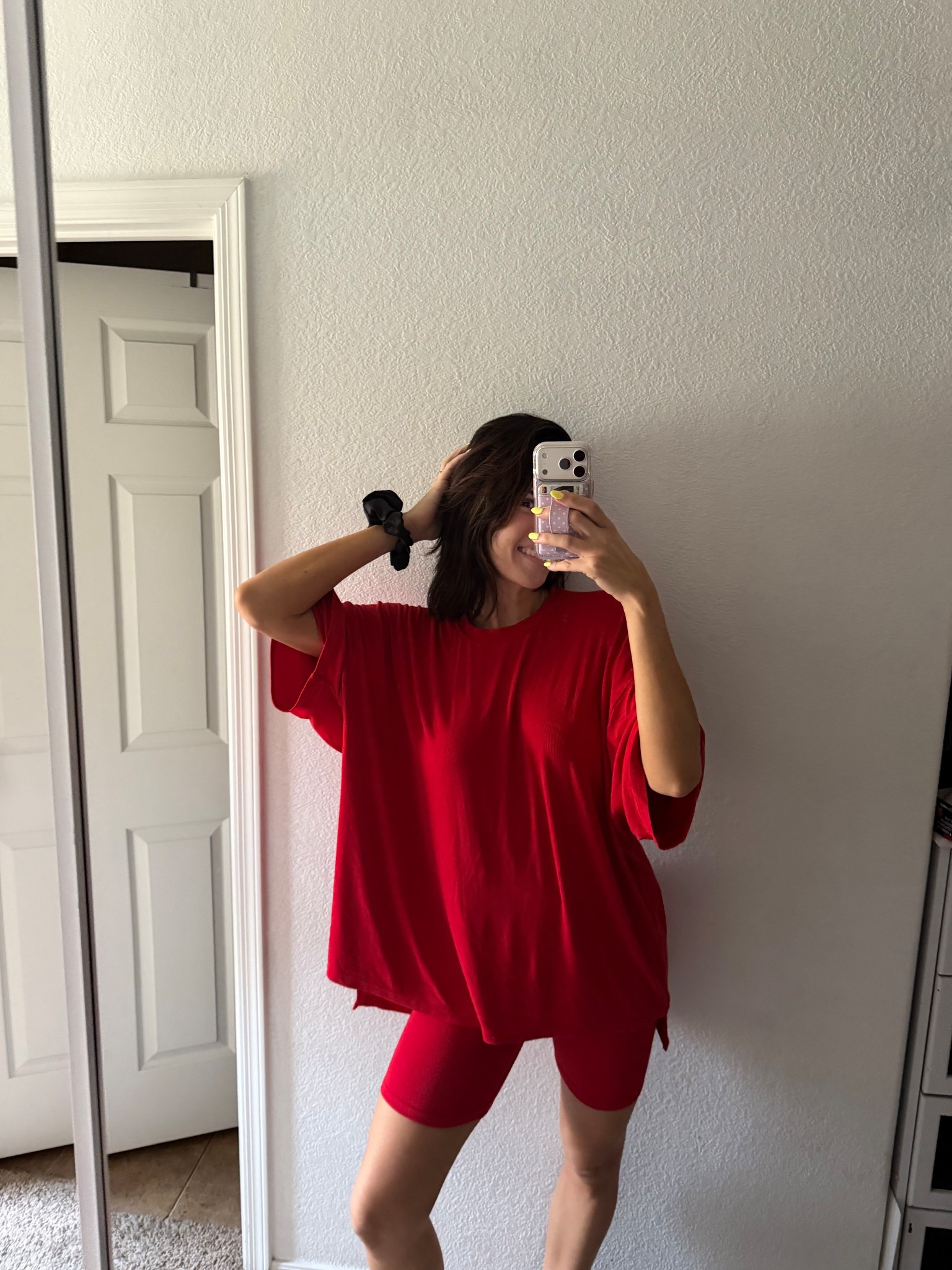 Wearing a medium! 

#LTKmomlife #LTKootd #LTKTall