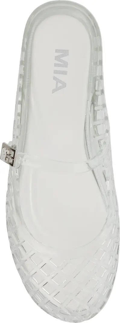 Cherri Buckle Strap Flat (Women) | Nordstrom Rack