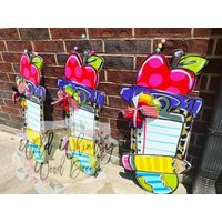 One Teacher Doorhanger Pre-Order | Etsy (US)