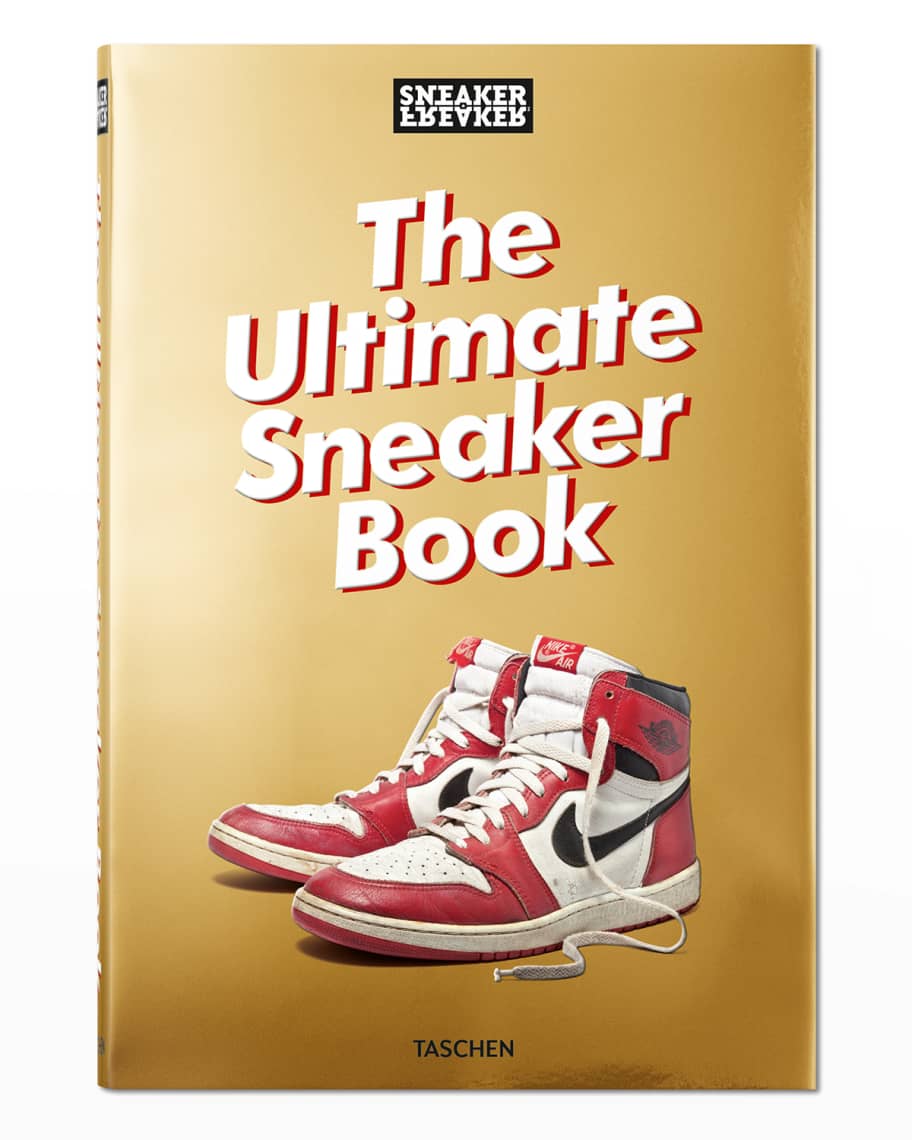 TASCHEN Sneaker Freaker: The Ultimate Sneaker Book | Neiman Marcus
