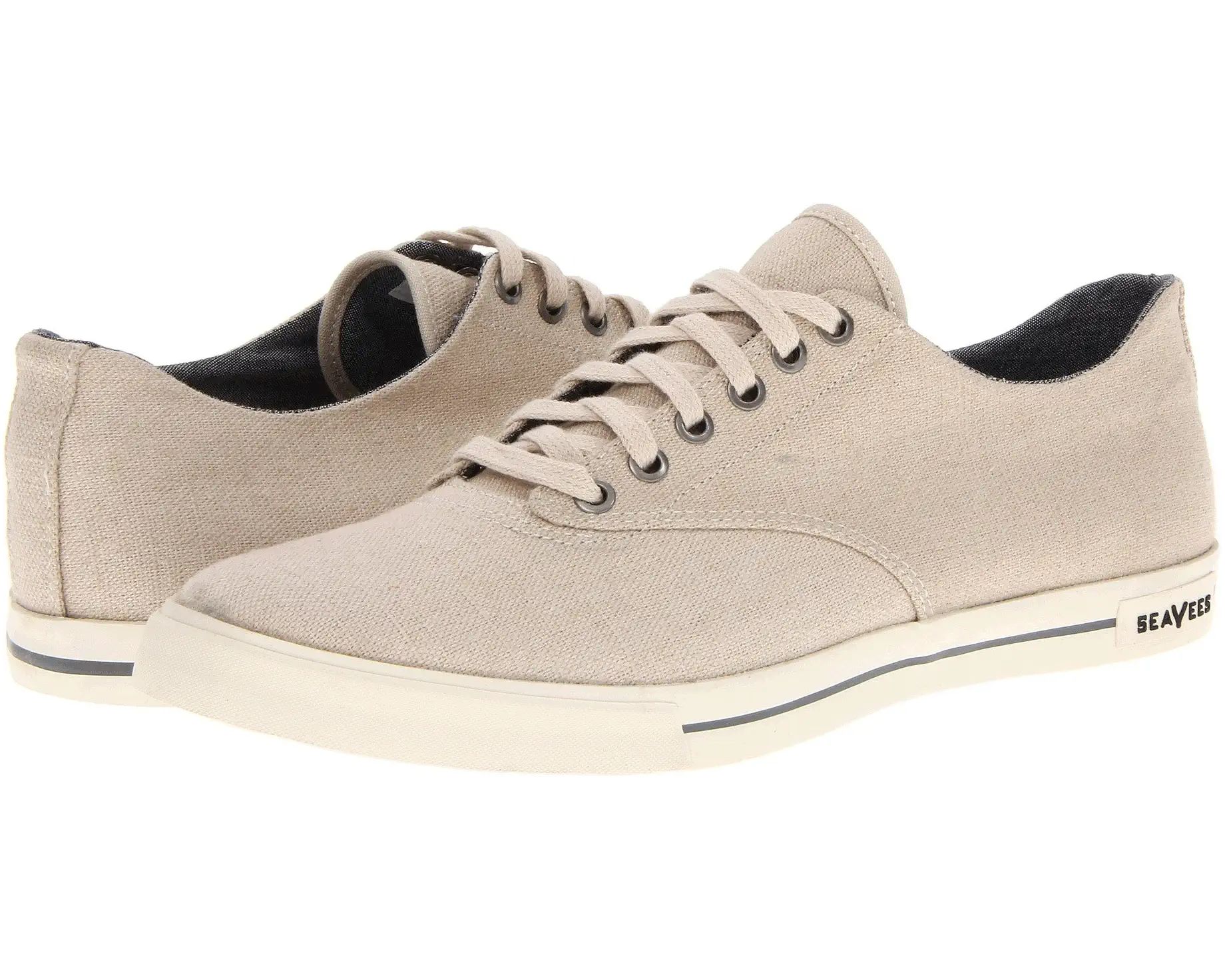 Men's SeaVees Hermosa Plimsoll Classic M | Zappos