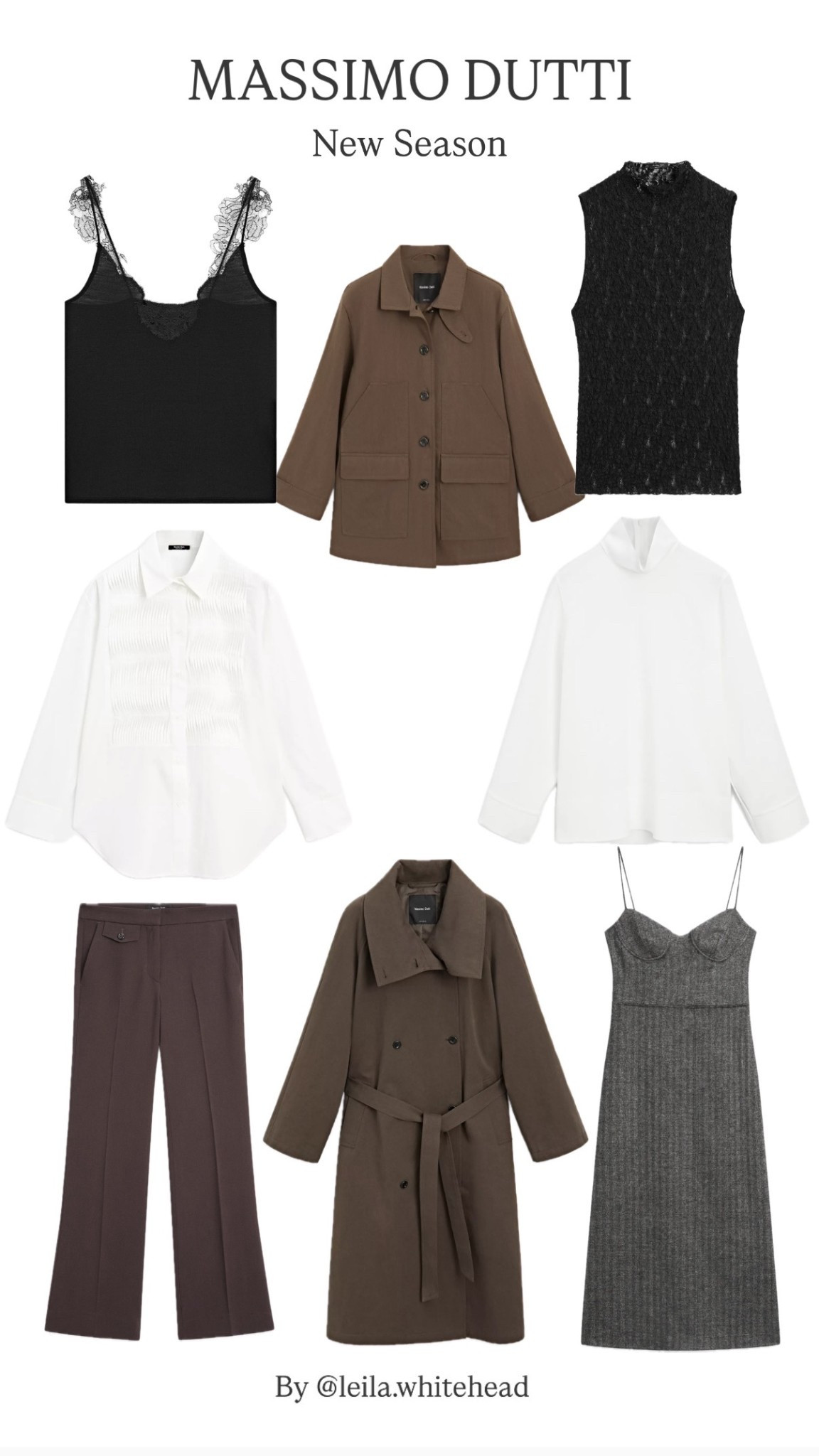 @massimodutti produces some of the most runway-inspired collections on the High Street and the quality is great - I’ve linked some wardrobe staples that won’t date

#massimodutti

#LTKuk #LTKeurope #LTKwinter