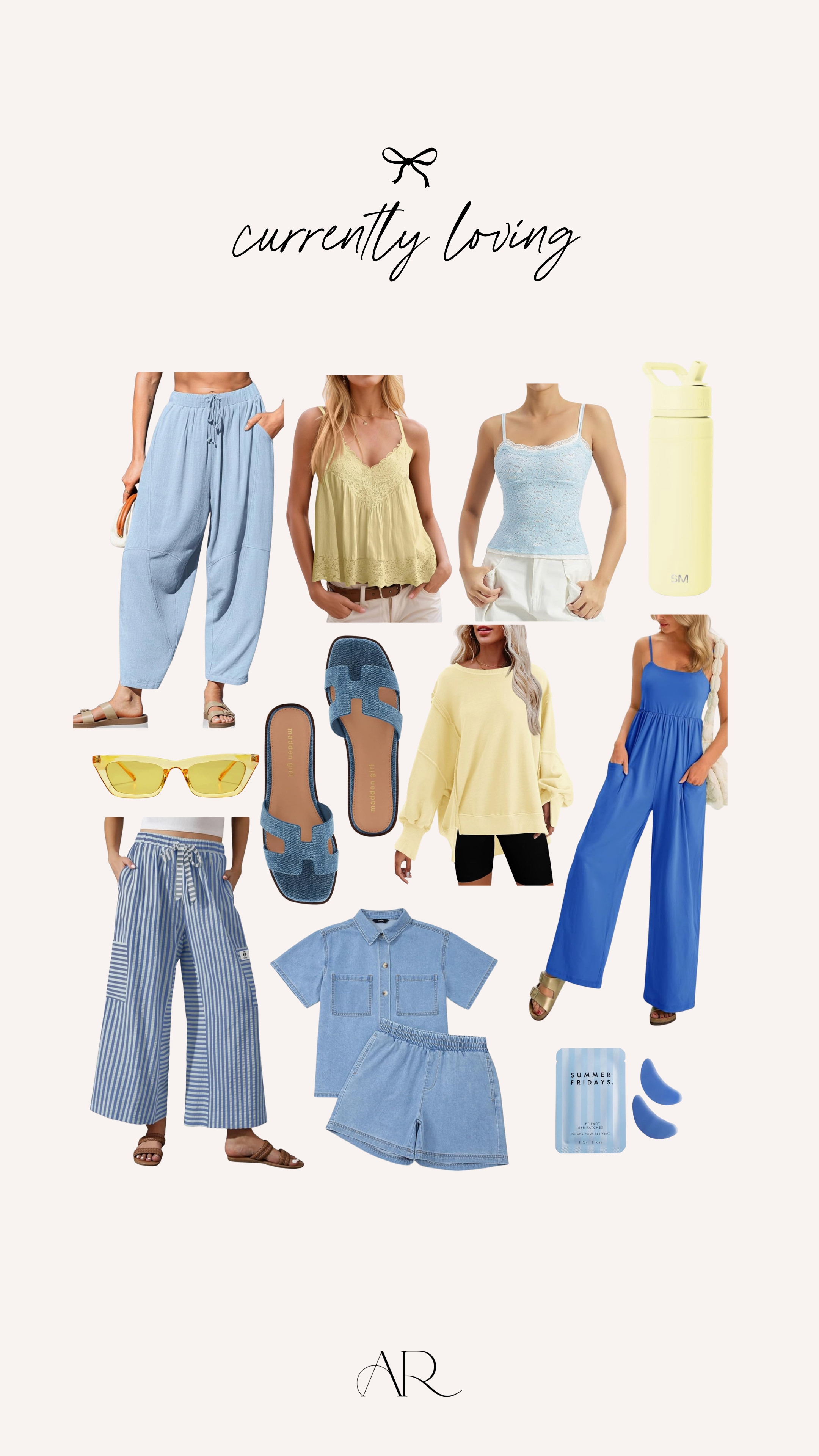 Recent Amazon finds I'm loving for spring!

spring outfits, amazon spring fashion, amazon spring outfits, mom outfits, affordable spring outfits  

 #LTKootd #LTKmomlife