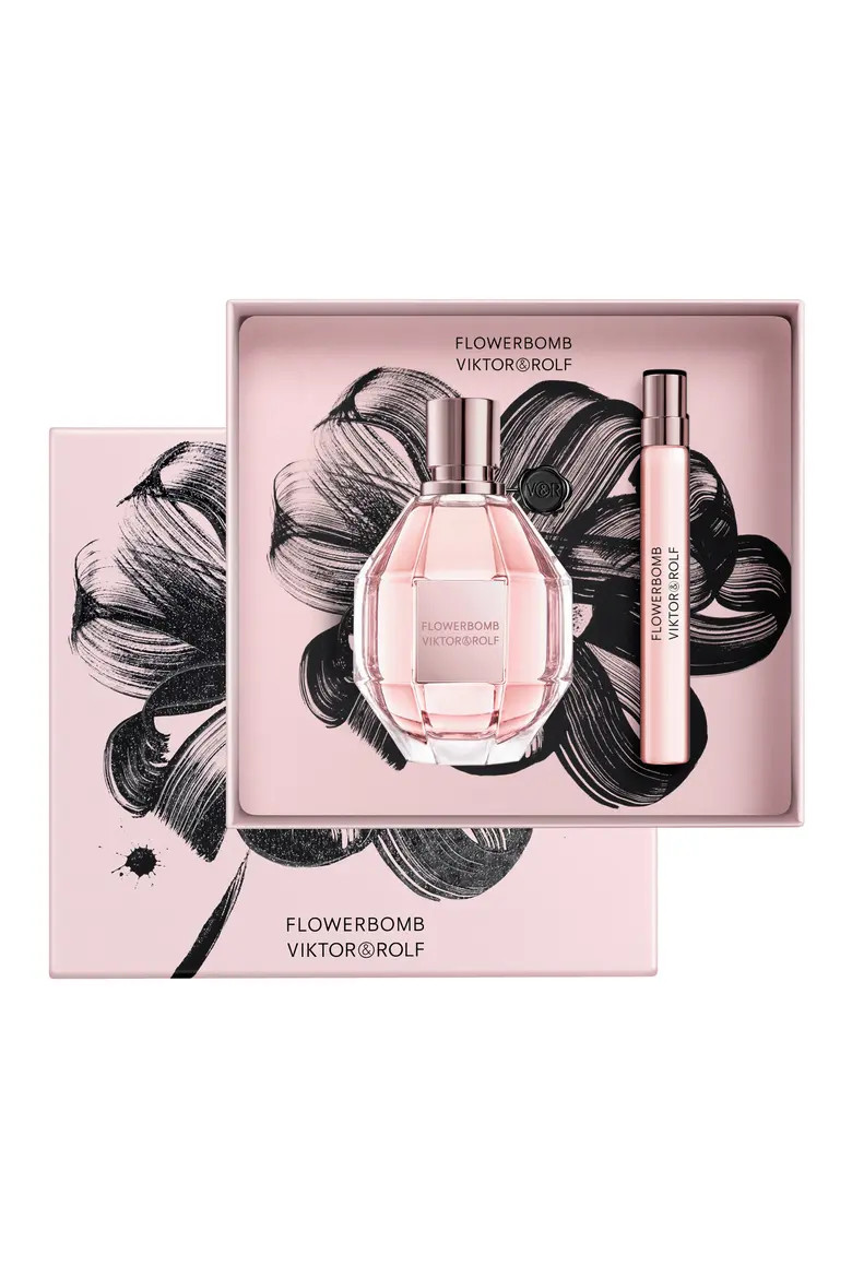 Flowerbomb Eau de Parfum Fragrance Spray 2-Piece Gift Set $221 Value (Women) | Nordstrom | Nordstrom