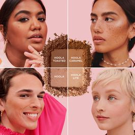 Hoola - Polvos Bronceadores Mate Formato Viaje | Sephora ES