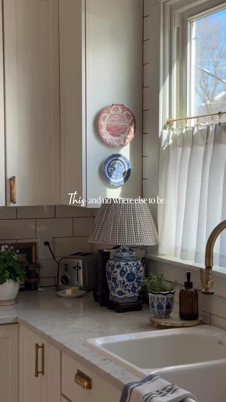 When you start to understand that a lived-in home is built in the smallest details, the way you decorate begins to change.

It becomes less about curating the “perfect” space and more about creating something that feels like it has always belonged to you. Pieces collected slowly. Corners shaped by real life. Rooms that hold memory, not just furniture.

If there’s anything I hope you take from our home and this journey of learning to love where we are, it’s this: home isn’t meant to be built in a day. It’s meant to be grown into.

Save this as a reminder to slow down… and tell me, what small detail in your home makes it feel most like you? 🤍

Follow along for more lived-in, heritage-inspired home ideas and everyday beauty.

-

#HomeInspiration #CozyHome #InteriorInspo #HomeDecorIdeas #HouseAndHome