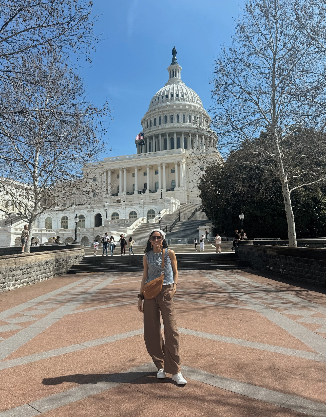 These trousers are so good. Barrel and fit is tts.