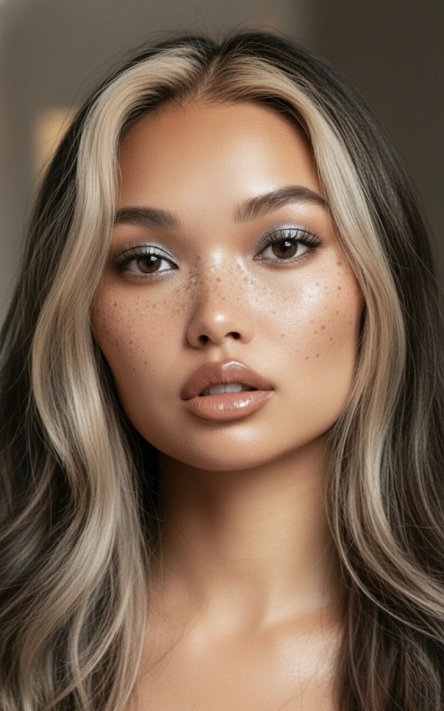 Soft Glam Makeup Look ✨
Dewy skin, nude gloss, and that subtle shimmer moment.

•	Foundation: NARS Light Reflecting Foundation
	•	Concealer: Too Faced Born This Way
	•	Highlighter: Rare Beauty “Mesmerize”
	•	Lip Combo: Charlotte Tilbury Pillow Talk Liner + Fenty Gloss Bomb “Fenty Glow”
	•	Setting Spray: Urban Decay All Nighter
	•	Brows: Anastasia Beverly Hills Brow Freeze Gel & Brow Wiz Ultra Slim Precision Eyebrow Pencil
 #softglam #glowmakeup #LTKBeauty

#LTKFindsUnder50 #LTKBeauty #LTKGiftGuide