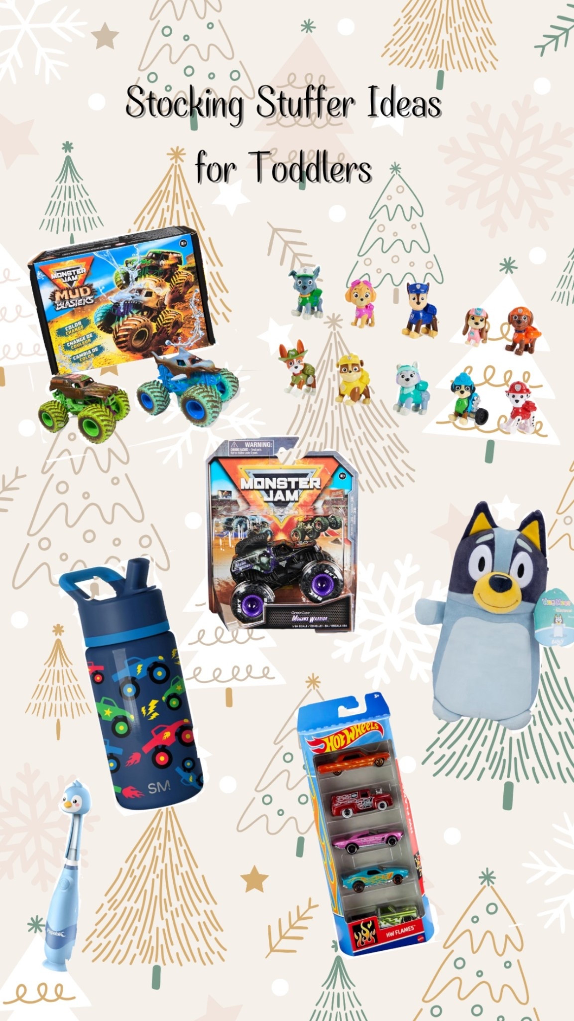 A mix of fun yet practical gifts to fill those stockings for your kiddos! 

#LTKGiftGuide #LTKKids #LTKHoliday