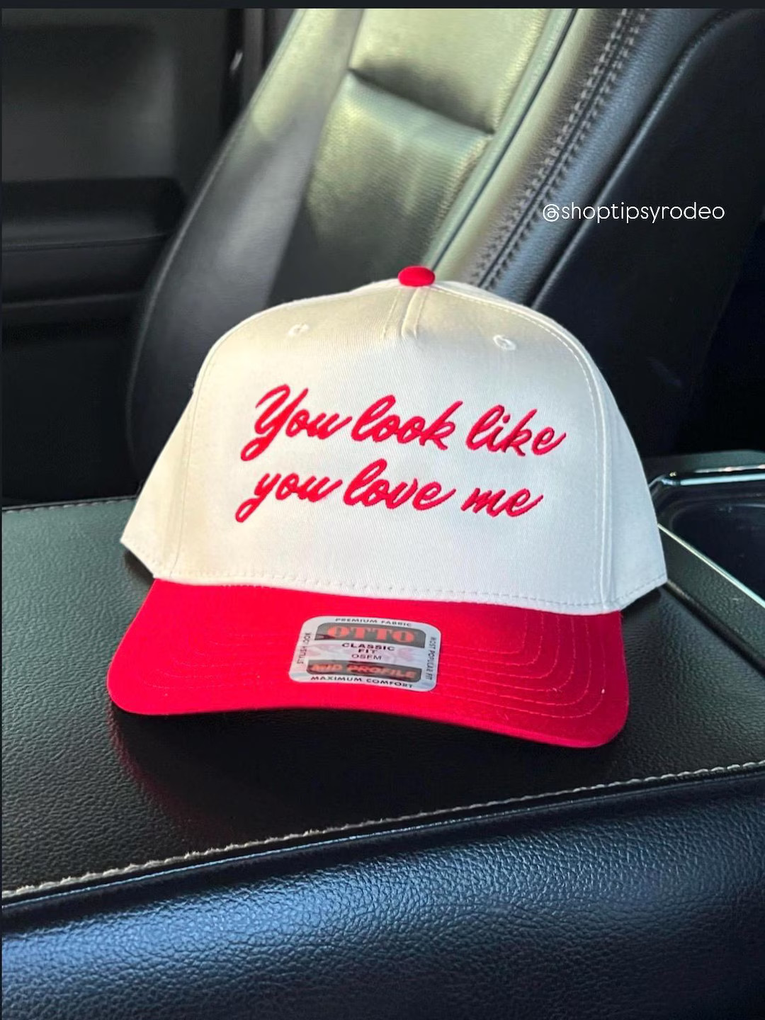 You Look Like You Love Me Trucker Hat | Valentines Day Hat | Embroidered Trucker Hat | Country Co... | Etsy (US)