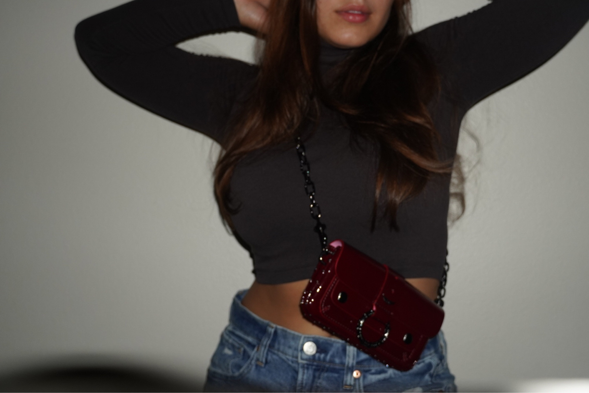 Levi’s pants, cropped turtleneck, and favorite Zadig bag just a little of winter fashion!

#LTKFind #LTKfit #LTKitbag