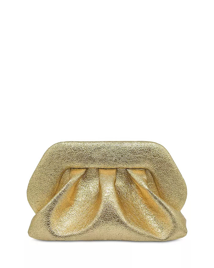 Tia Metallic Frame Clutch | Bloomingdale's (US)
