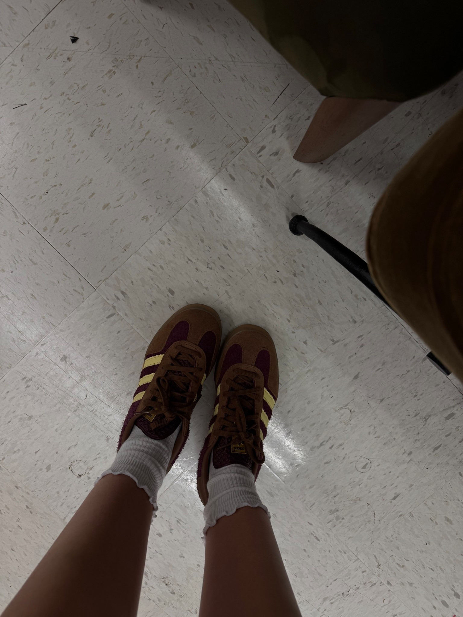 Cutest and super good quality ruffle socks that are a bit more than an ankle sock!! Love them!! 

#LTKStyleTip #LTKShoeCrush #LTKFallSale