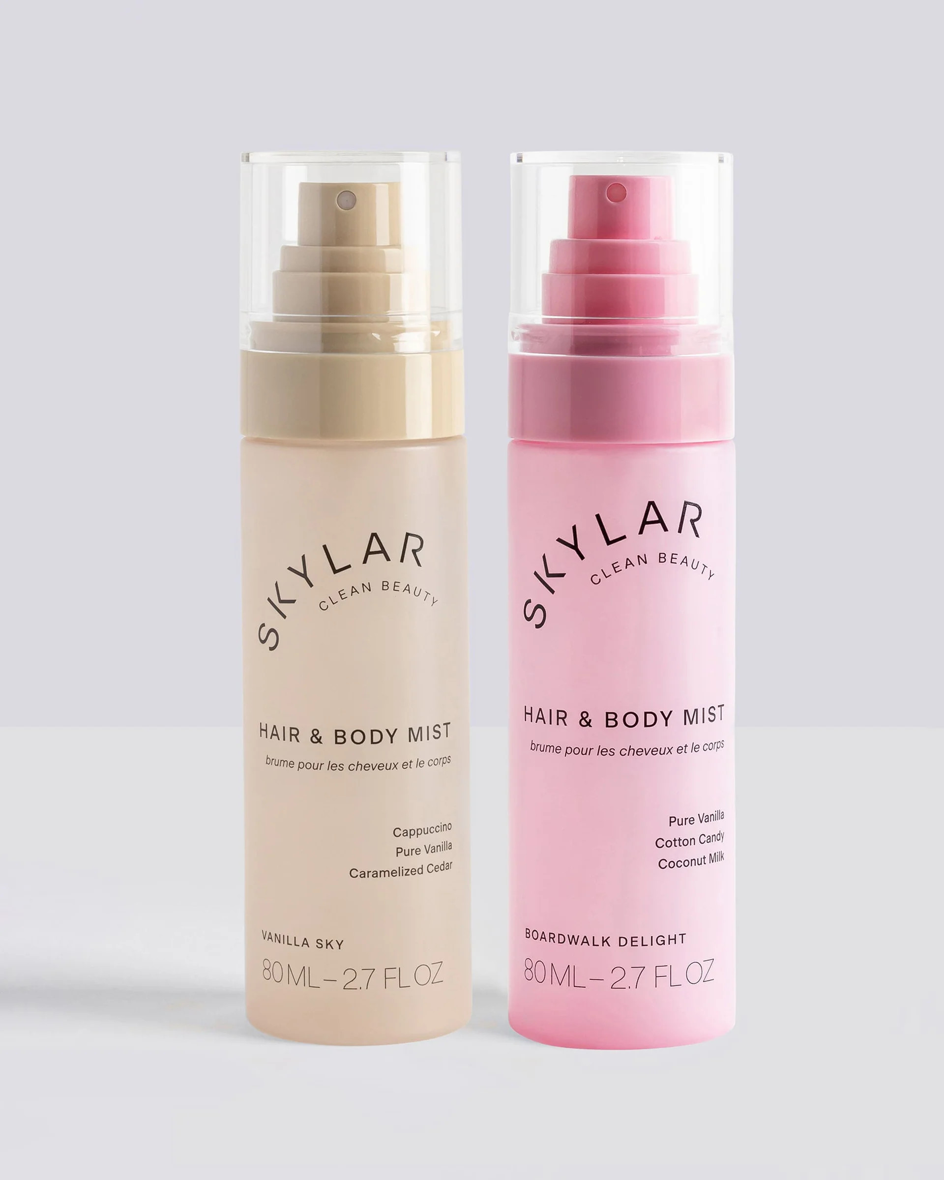 Hair & Body Mist Duo | Skylar