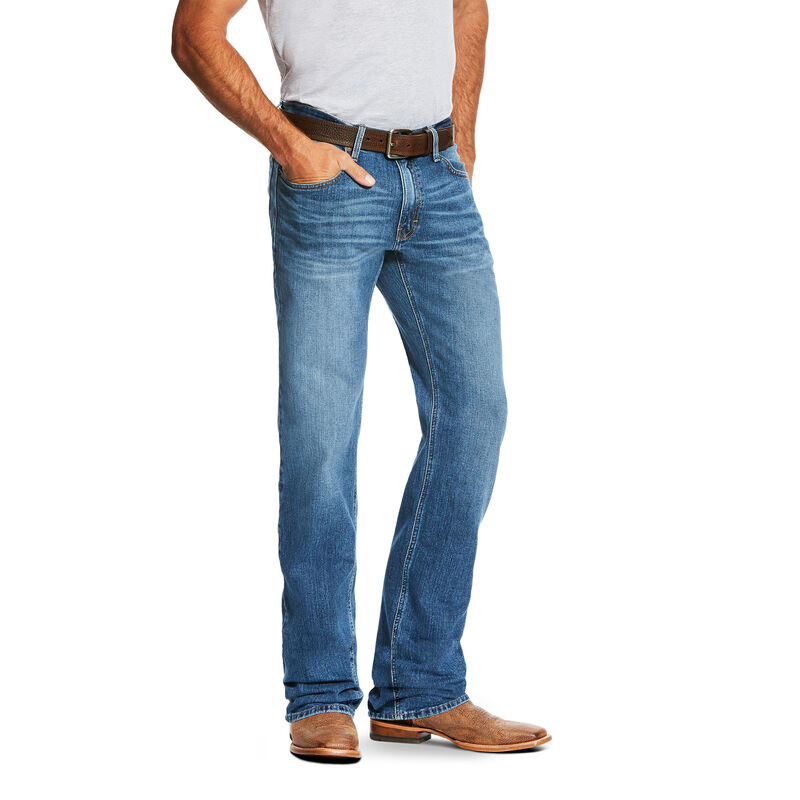 M2 Relaxed Stretch Legacy Boot Cut Jean | Ariat (US)