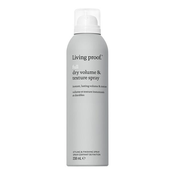 LIVING PROOF | Full Dry Volume & Texture Spray - Spray coiffant de finition | Sephora (FR)