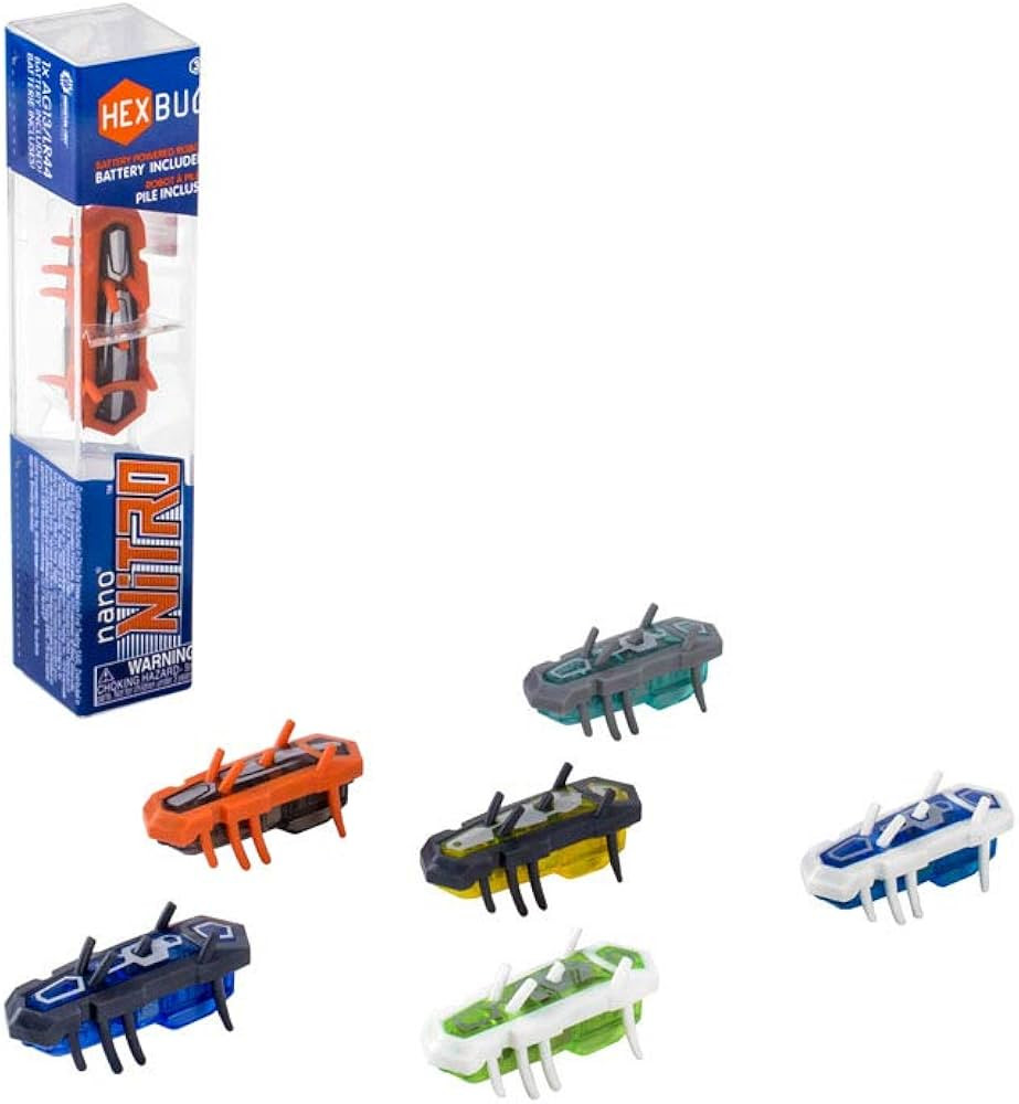 HEXBUG nano Nitro Single | Amazon (US)