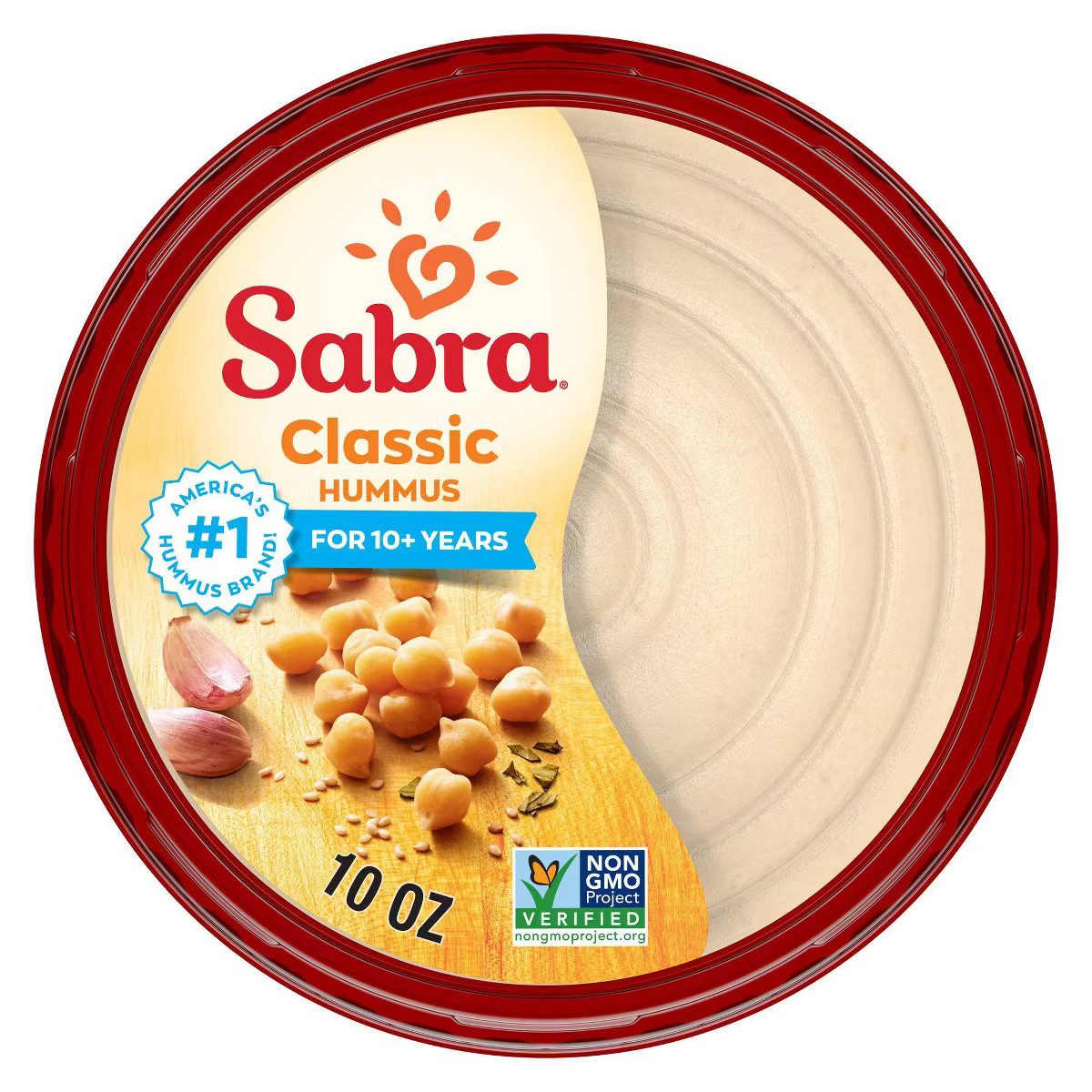Sabra Classic Hummus - 10oz | Target