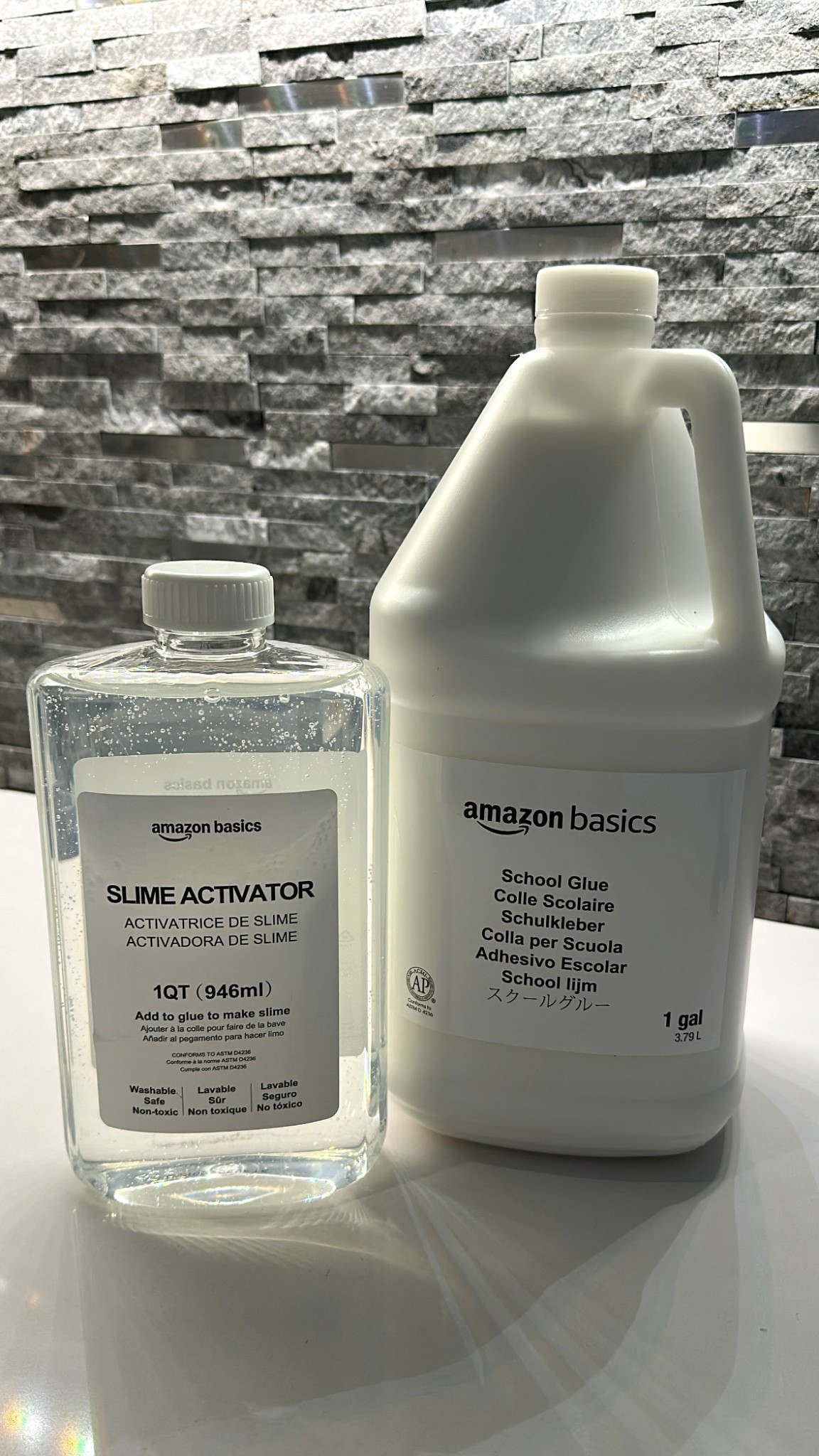 For those that have kids that are slime LOVERS 