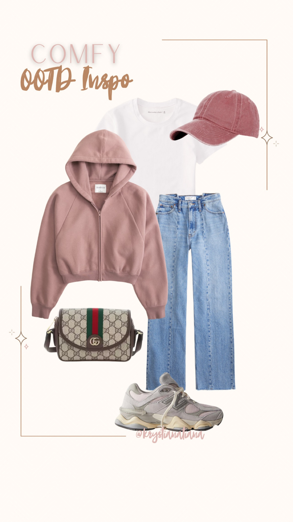 Comfy OOTD Inspo 🌸






OOTD, Comfy, Comfy Fashion, Style

#LTKshoecrush #LTKstyletip #LTKitbag