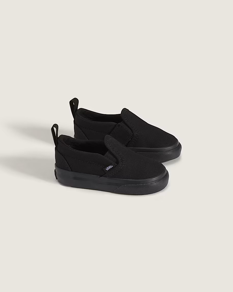 Toddler Classic Slip-On V Shoe | Vans (US)