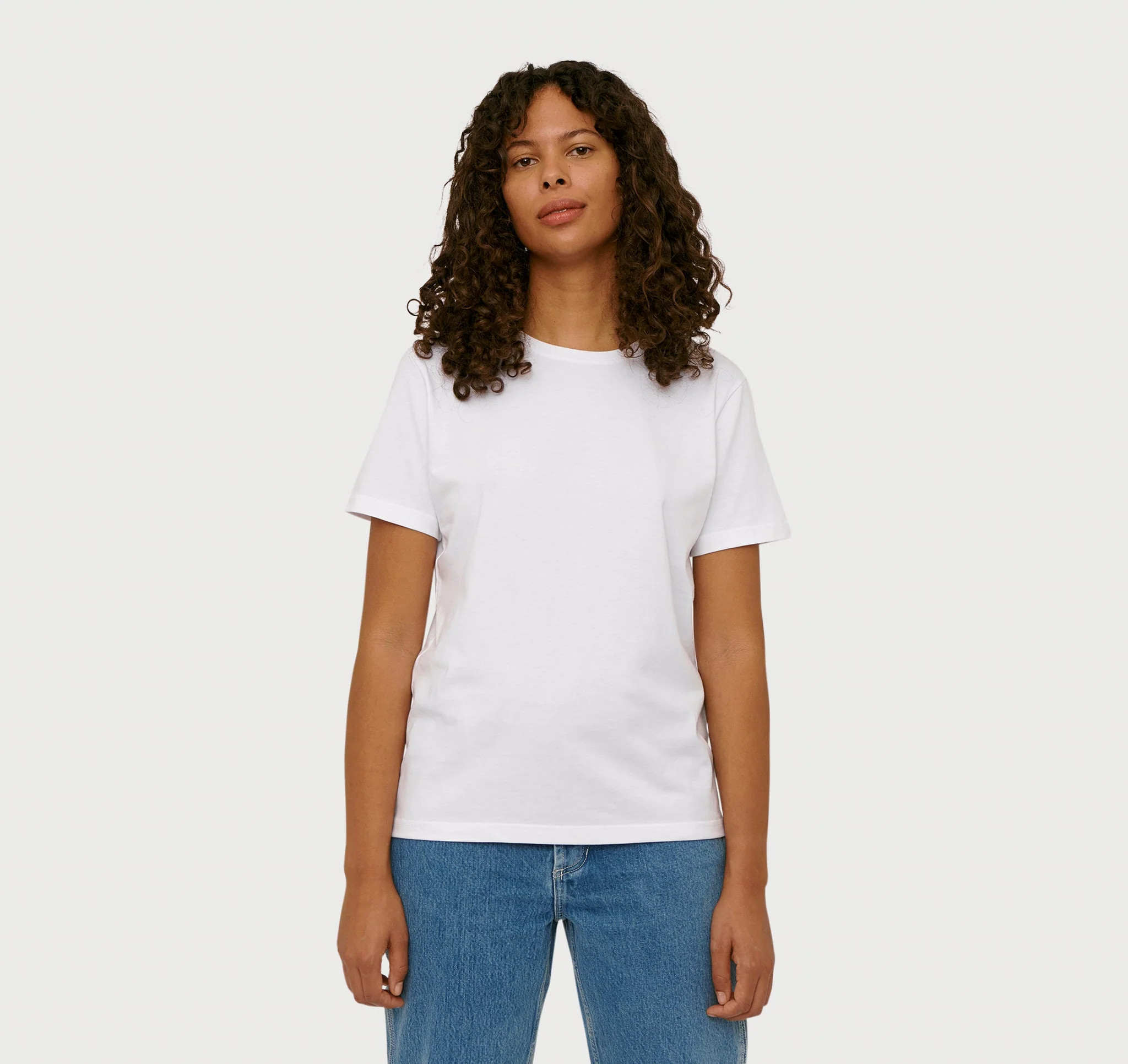 Buy True Tee | Fast Delivery | Organic Basics US | Organic Basics