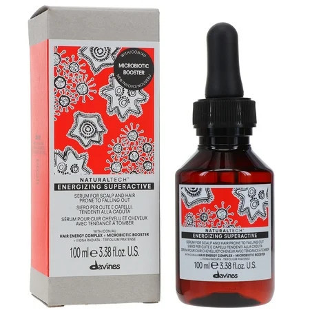 Davines NaturalTech Energizing Superactive 3.38 oz | Walmart (US)