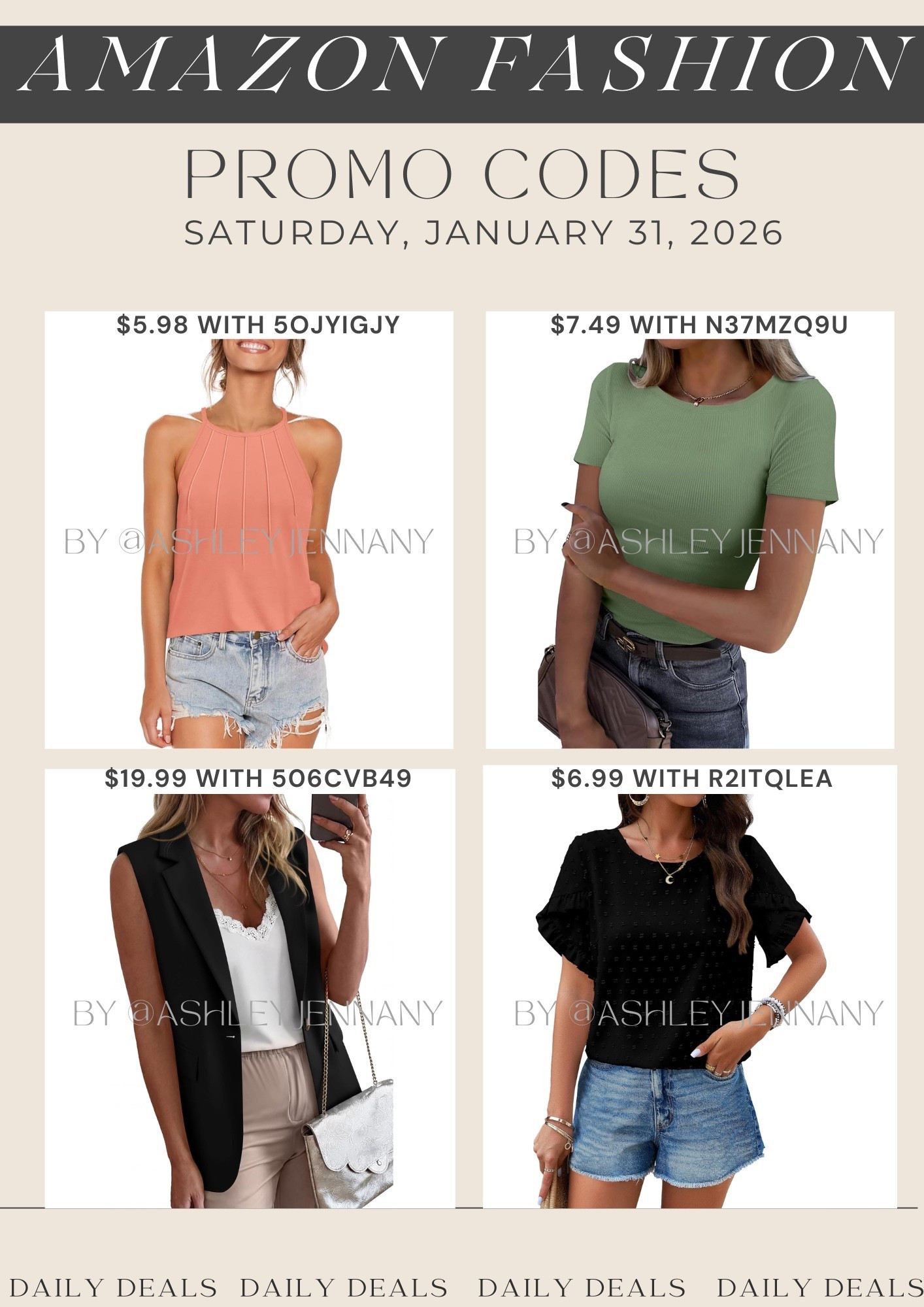 Amazon deals 

#LTKSaleAlert #LTKMidsize