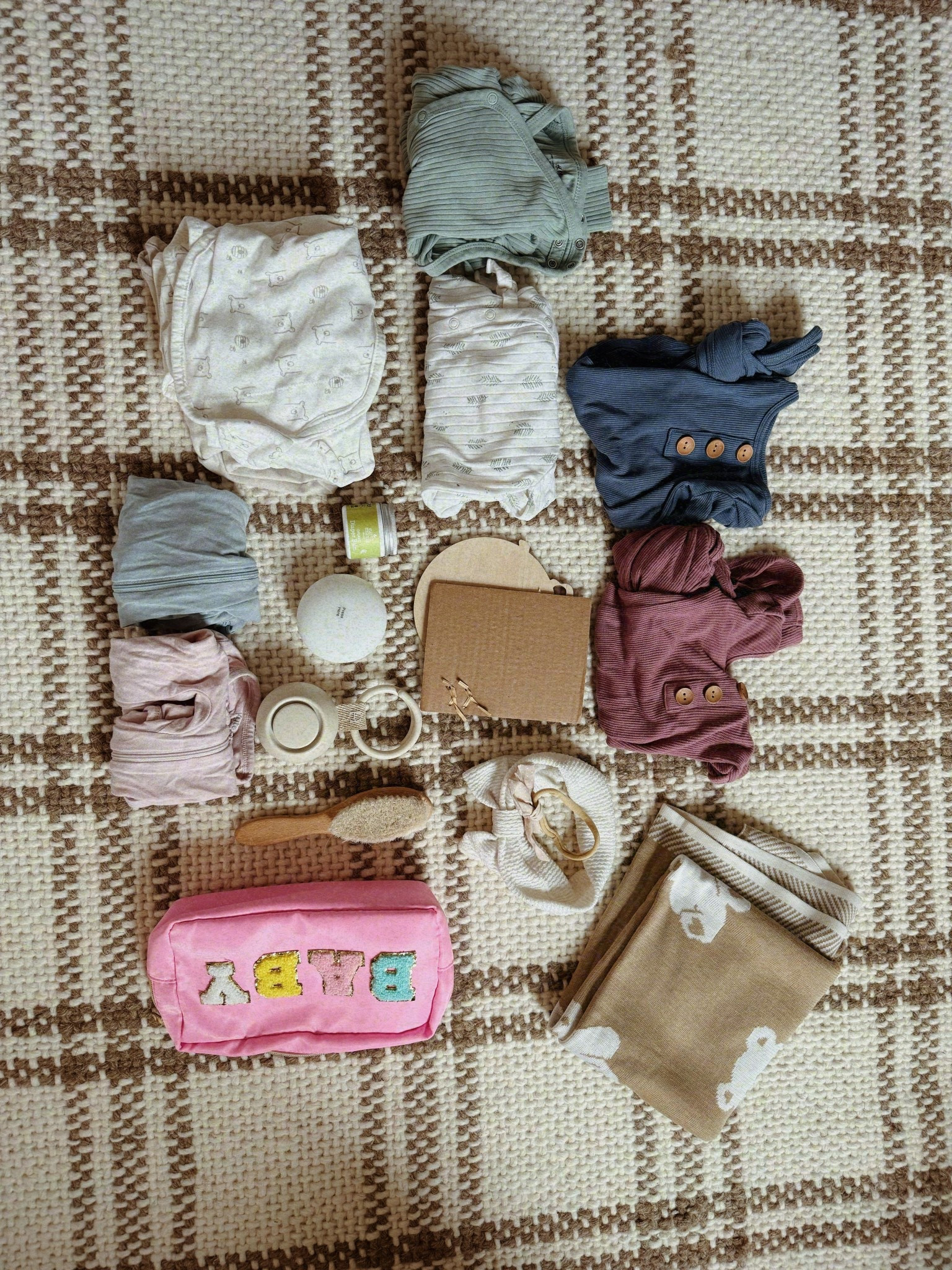 Hospital bag must haves as a third time mom! 

#LTKFamily #LTKBump #LTKBaby