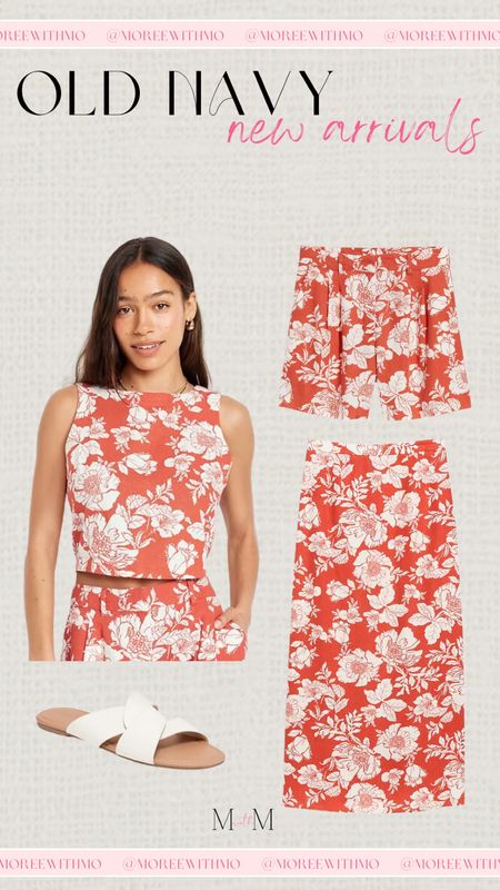 Check out the new arrivals at Old Navy! They've got so many fantastic spring and summer finds, all at great prices.

Summer Outfit
Spring Outfit
Resort Wear
Old Navy
Moreewithmo

#LTKStyleTip #LTKSeasonal #LTKParties