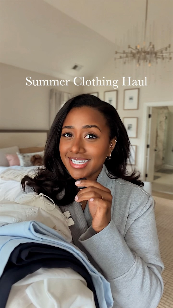 Summer clothing haul ✨

#LTKootd #LTKgrwm #LTKHome