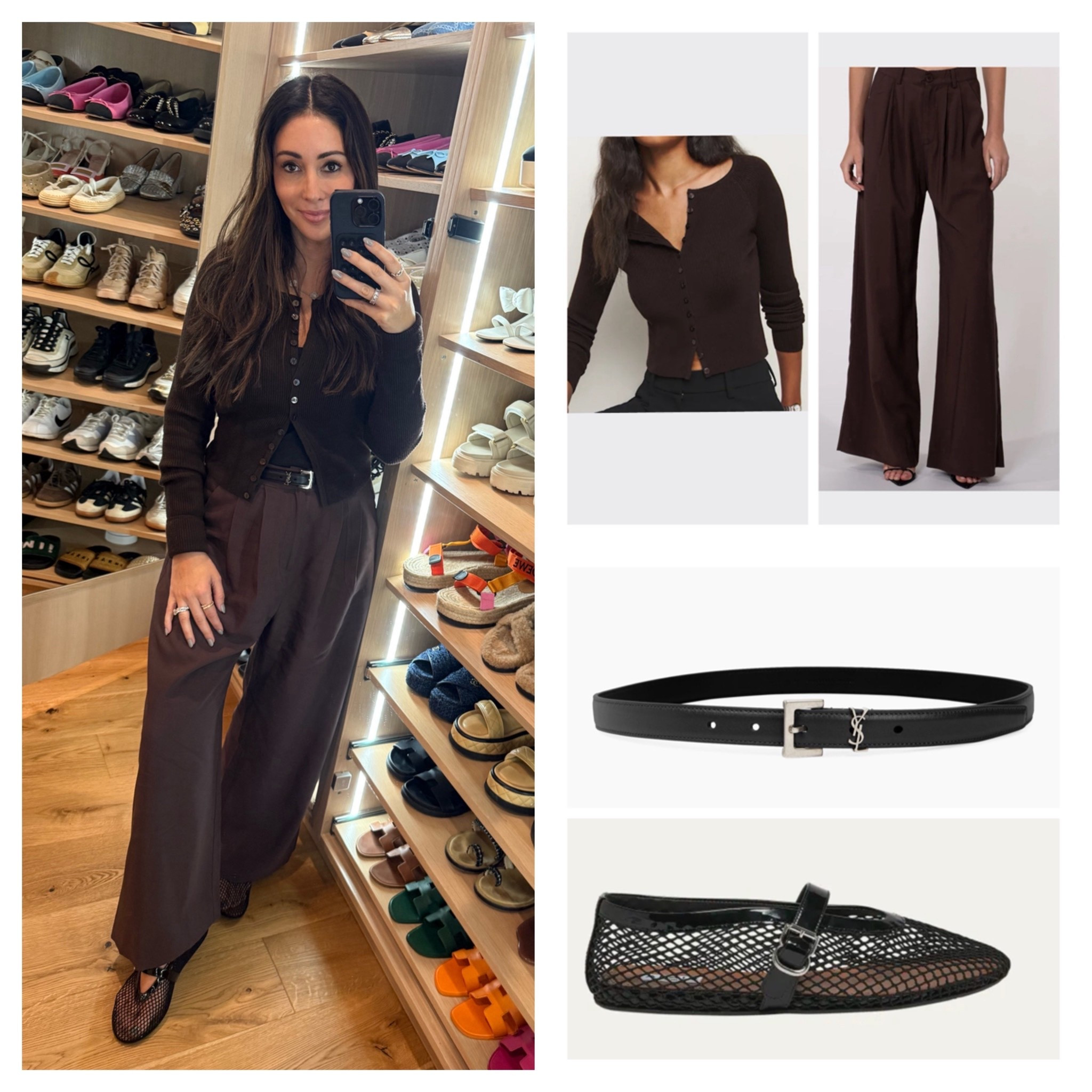 Brown & Black 🟤⚫️

#LTKSeasonal #LTKBeauty #LTKStyleTip