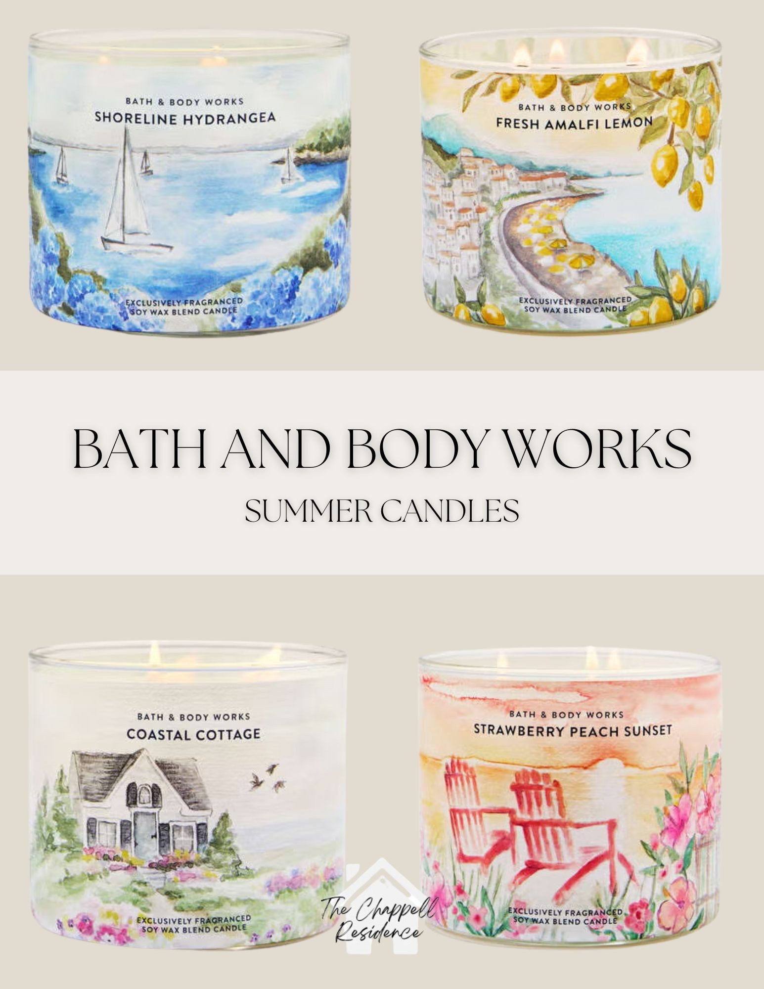 Bath and Body Works Summer Candles

#LTKSaleAlert #LTKHome #LTKSeasonal
