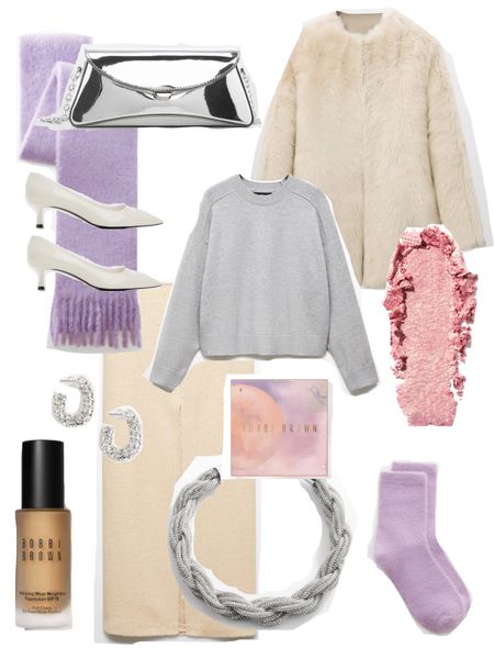 Pastel Love for X-Mas

#LTKeurope #LTKHoliday #LTKSeasonal