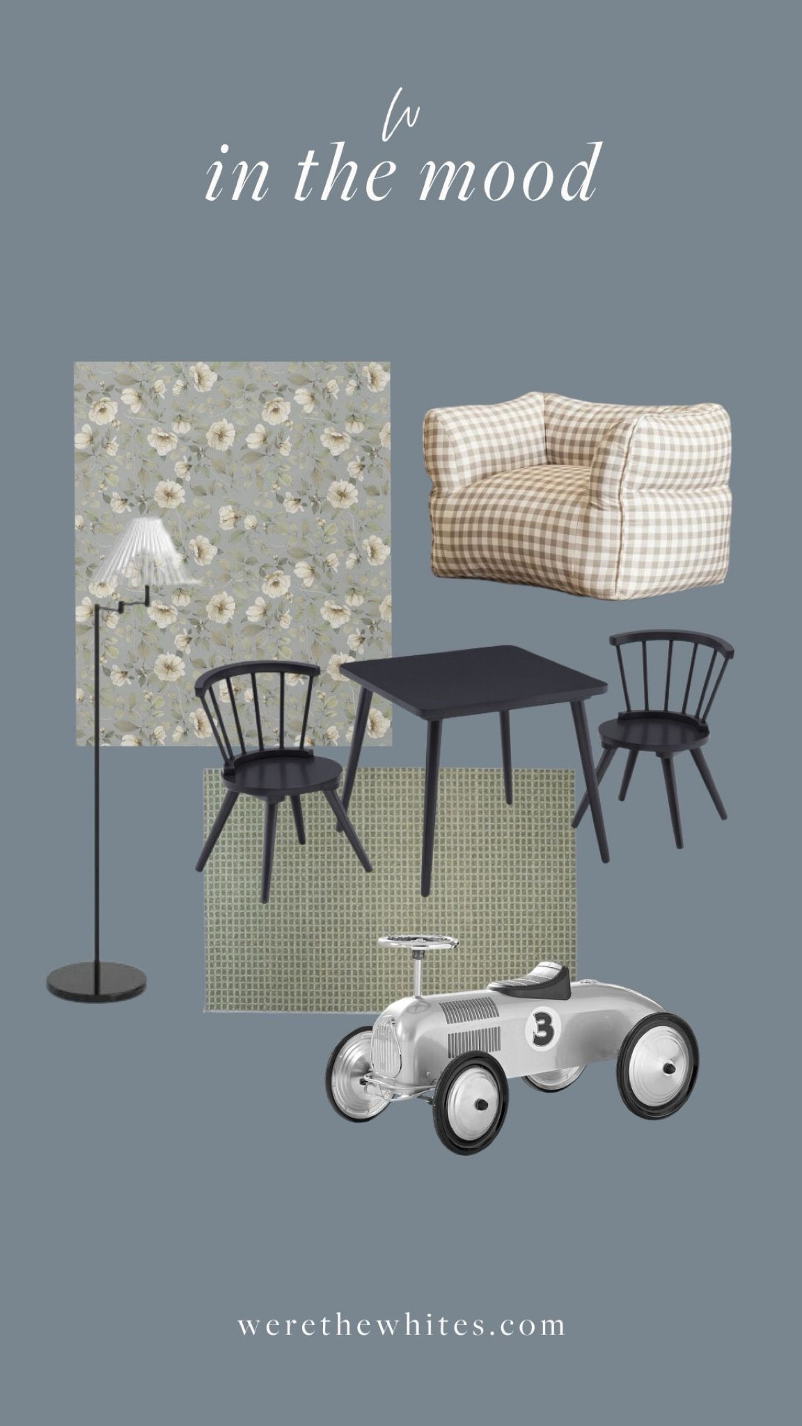 Playroom decor, playroom, interiors, interior design, aesthetic playroom, kids room, baby’s room, wallpaper, rug, toddler room, kid space, play space, aesthetic interiors, timeless design, floor lamp, kids table, play table

#LTKfamily #LTKbaby #LTKhome