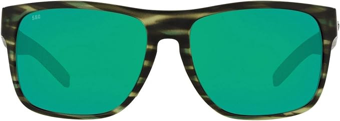 Costa Del Mar Men's Spearo XL Fishing and Watersports Square Sunglasses | Amazon (US)