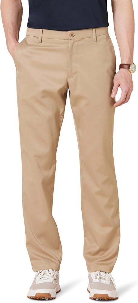 Amazon Essentials Men's Athletic-fit Stretch Golf Pants (Available in Big & Tall) | Amazon (US)