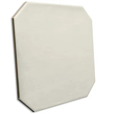 Laverton Octagon W/Taco 7-7/8 In. X 7-7/8 In. Porcelain Floor And Wall Tile | Wayfair North America