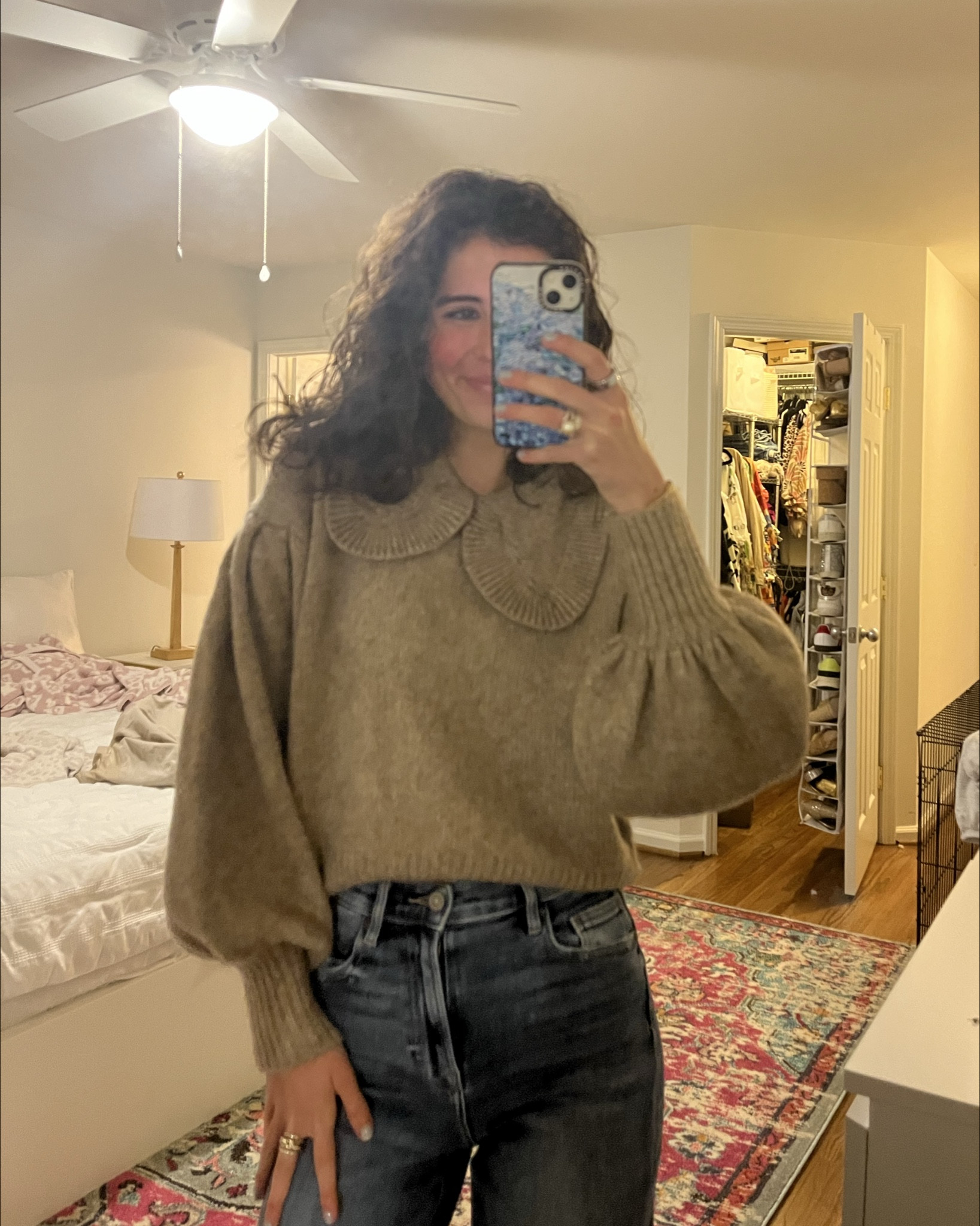 ASTR the label sweater - you can find it on poshmark!!

#LTKSeasonal #LTKStyleTip #LTKHoliday