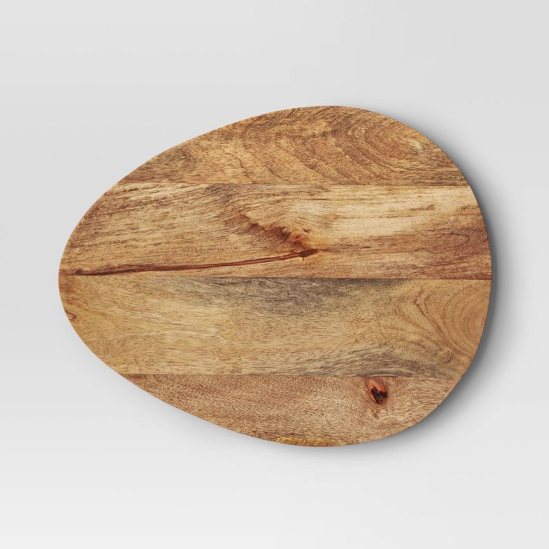 Egg Wooden Serving Board - Threshold™ | Target