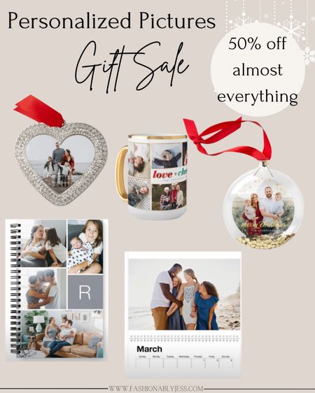 Loving this sentimental gift idea! Perfect to gift mom, dad, grandma, or grandpa! Shop now for 50% off almost everything! 

#LTKsalealert #LTKHoliday #LTKGiftGuide