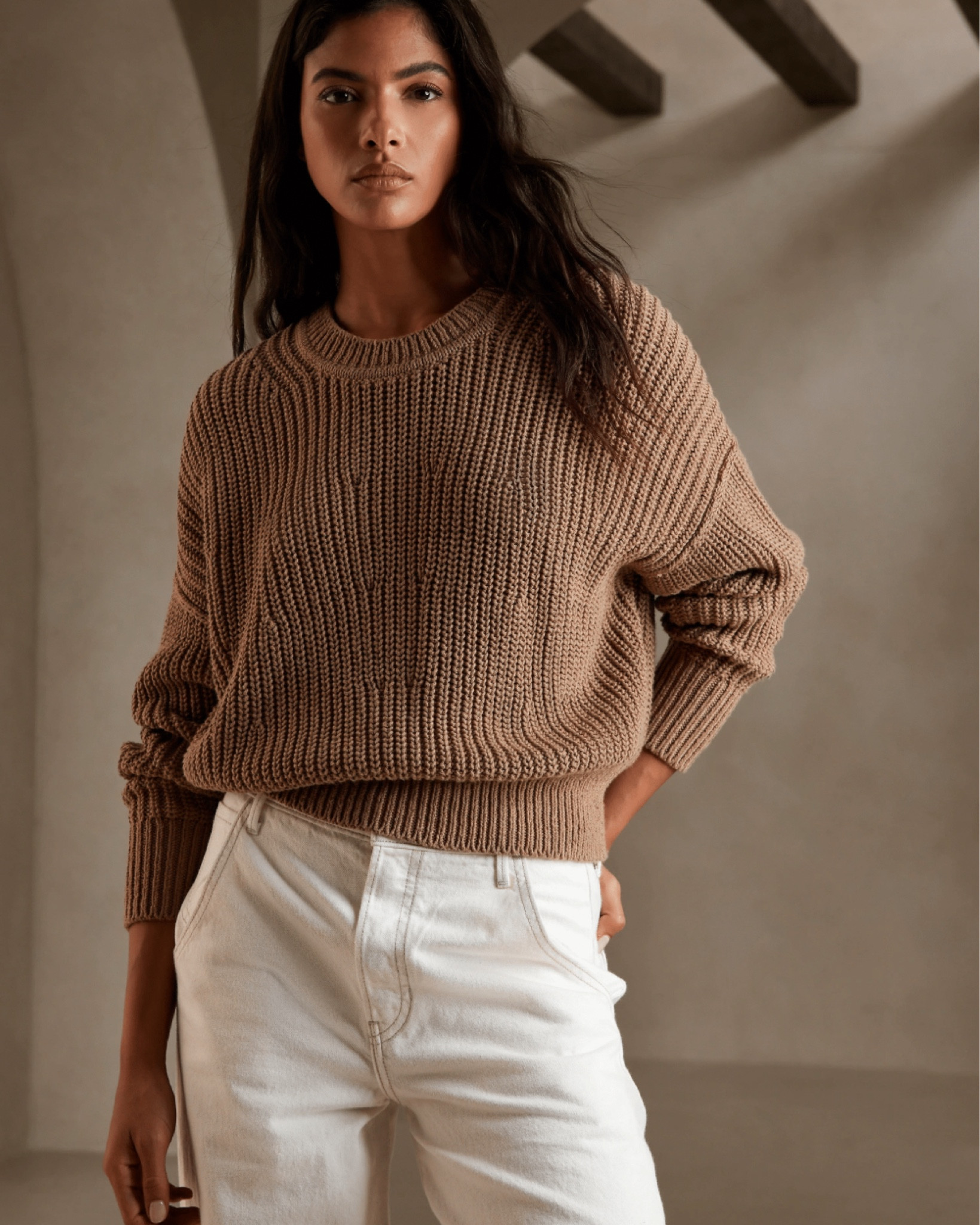 Loving all of the chic pieces in the #BananaRepublic Winter Collection! 🖤

#LTKSeasonal