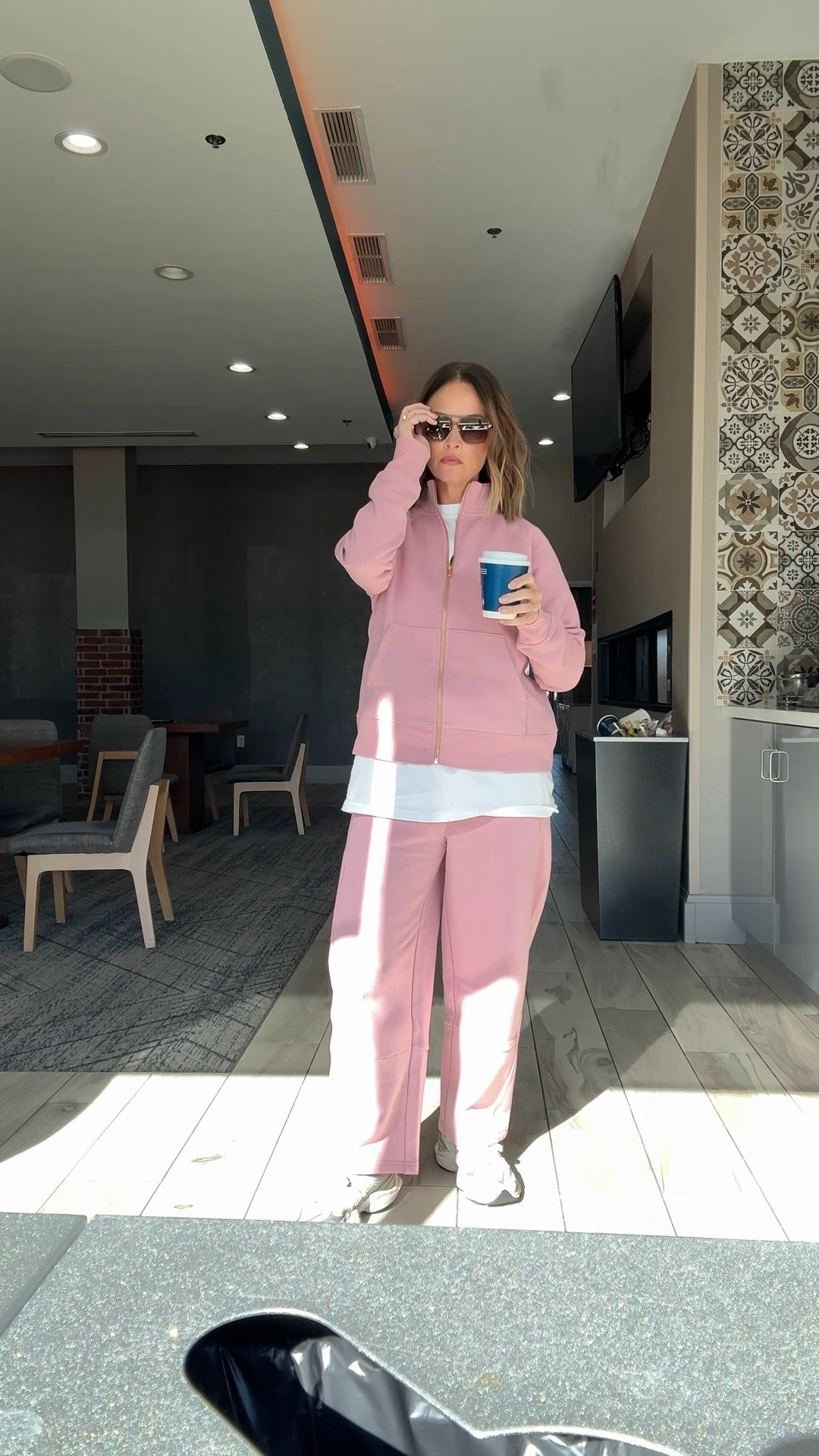 The cutest set for under $30! The softest material and prettiest color too!

#LTKmomlife #LTKootd #LTKOver40