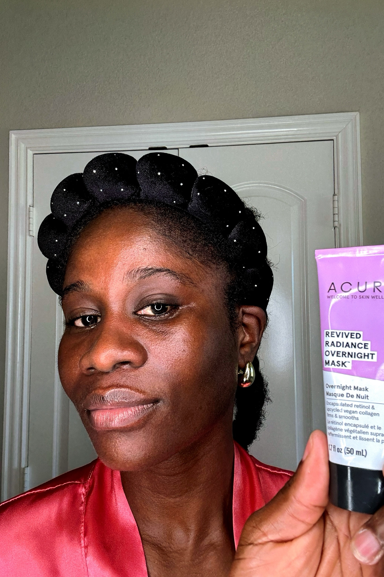 I have been using Acure for about 2 weeks now and I can already see and feel the difference in my skin. The Revived Radiance Overnight Mask and Resilience Eye Balm has been glowing. My skin feels firmer and brighter. At the price tags, this is a win win situation #affordable #skincare #skincare #acure 

#LTKFallSale #LTKFindsUnder50 #LTKBeauty

#LTKCyberWeek #LTKHoliday #LTKBeauty