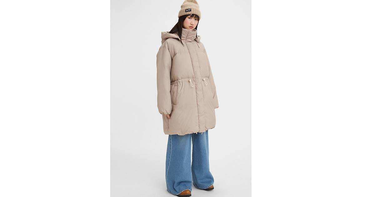 Xl Bubble Puffer Jacket | LEVI'S (US)
